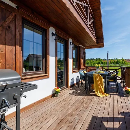 Warmia Prestige Woryty