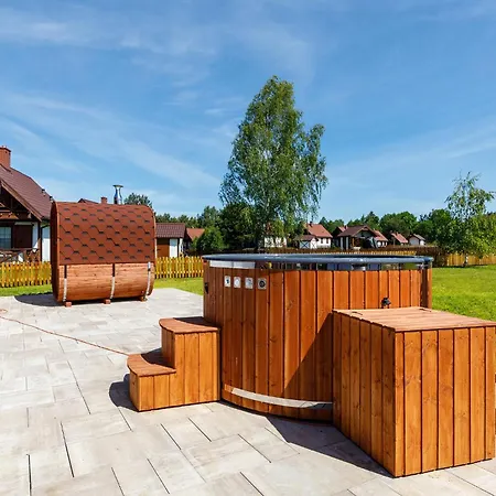 Villa Warmia Prestige Woryty