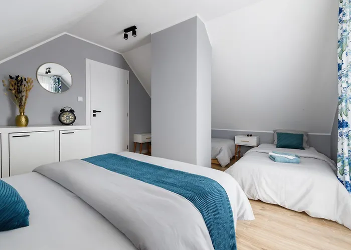 Warmia Prestige 别墅 *