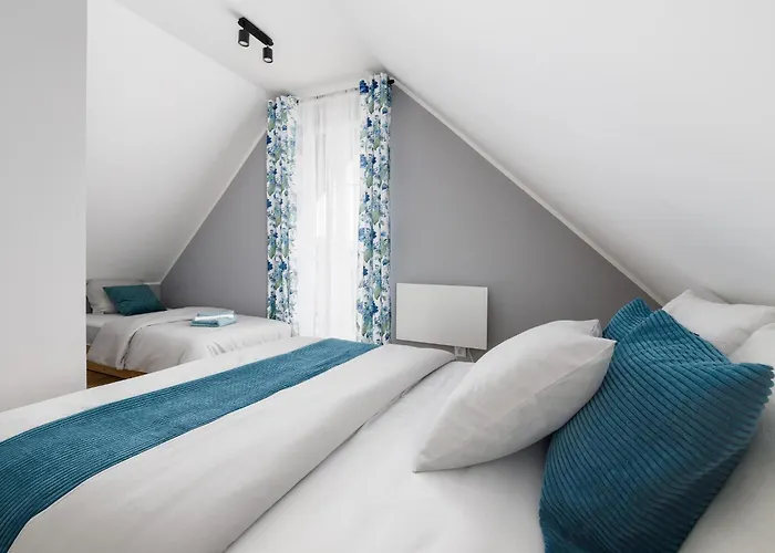 Warmia Prestige 别墅 Woryty