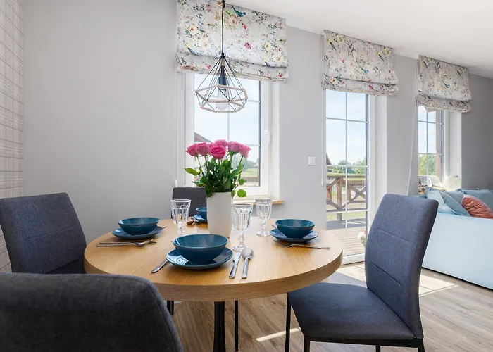 别墅 Warmia Prestige