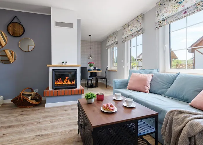 Warmia Prestige 别墅 *