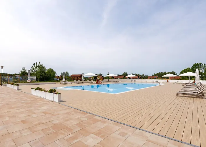 别墅 Warmia Prestige Woryty