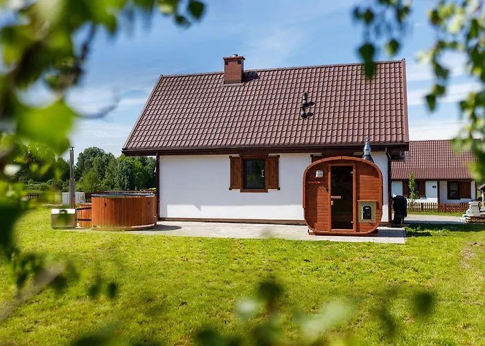 Warmia Prestige 别墅