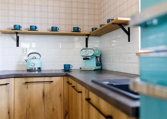 别墅 Warmia Prestige Woryty