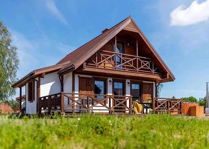 Warmia Prestige 别墅 *