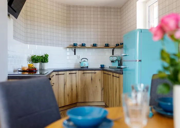 Warmia Prestige 别墅 Woryty